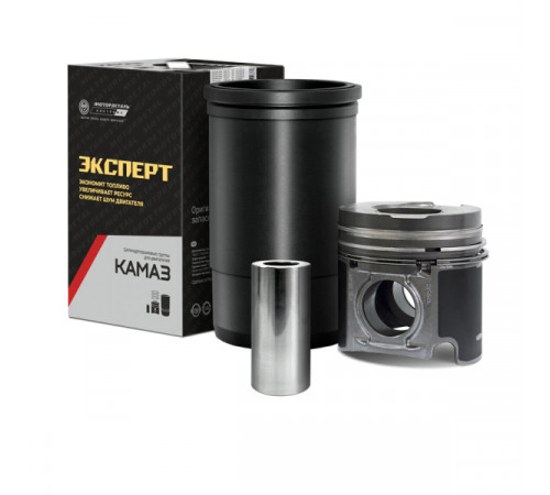 Поршнекомплект 740.30-1000128-90 МД (Эксперт) КамАЗ