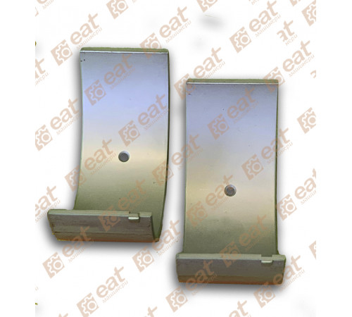 Вкладыши шатунные STD (стандарт, номинал) Liebherr D924/926 пара (9271819)