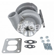 Турбокомпрессор для экскаваторов погрузчиков JOHN DEERE и Hidromek 102B (RE508877, RE508971)