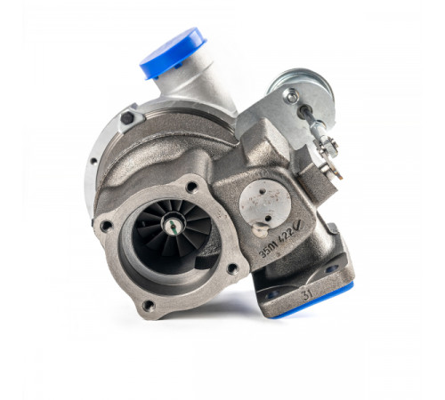 Турбокомпрессор (ТКР.44.14-179-01.00) МД