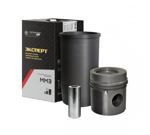 Поршнекомплект 245-1000108-Л-90 МД (Эксперт) ММЗ