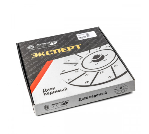 Диск сцепления ведомый (44.БВ3-972271) МД (Эксперт)