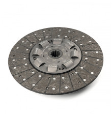 Диск сцепления ведомый (44.19-1601130-01) МД (Эксперт)