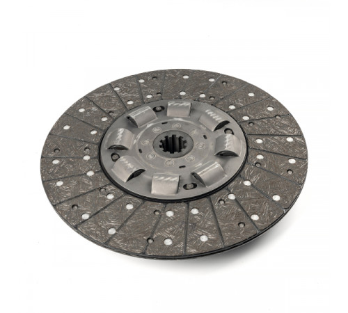 Диск сцепления ведомый (44.19-1601130-01) МД (Эксперт)