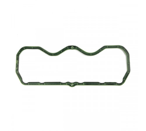 Прокладка клапанной крышки с каркасом (260-1003109) верх. зеленый силик. МД