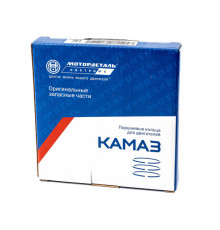 Комплект поршневых колец 7405.1000106-42 МД