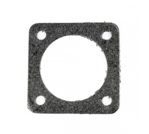 Прокладка патрубка ТКР мет./асбест (245-1205614-Б) МД