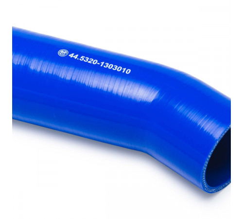 Патрубок радиатора верх. (L=200, d=60) силикон (44.5320-1303010) МД