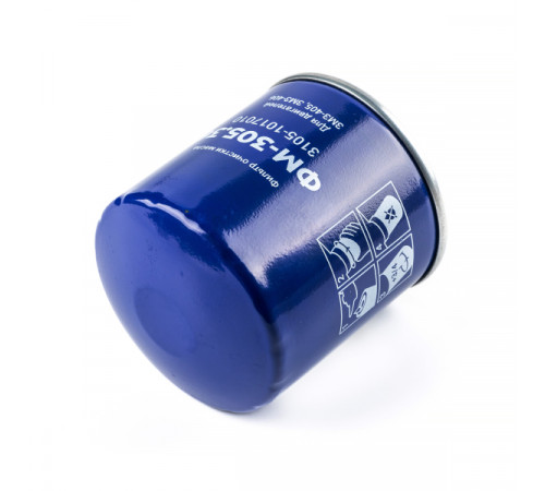 Масляный фильтр ФМ-305.36 (3105-1017010) МД