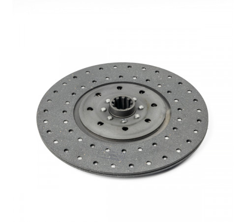 Диск сцепления ведомый (44.14-1601130) МД (Эксперт)