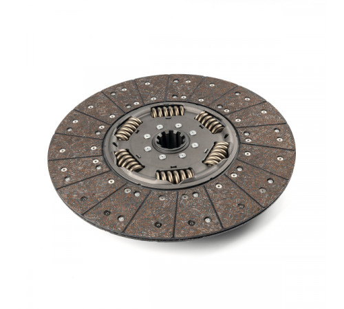 Диск сцепления ведомый (44.1878.085.641) МД (Эксперт)