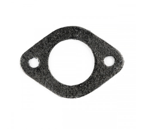 Прокладка ПД-10 патрубка выпускного мет./асбест (50-1015574 (Д24-056)) МД