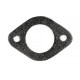 Прокладка ПД-10 патрубка выпускного мет./асбест (50-1015574 (Д24-056)) МД