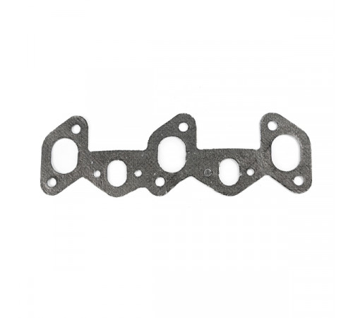 Прокладка выпускного коллектора и водосборной трубы мет./асбест (260-1303026) МД