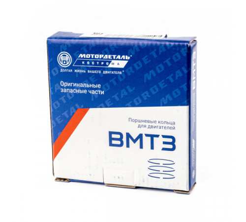 Комплект поршневых колец 144-1004002 МД