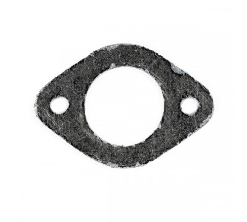 Прокладка ПД-10 патрубка выпускного мет./асбест (50-1015574 (Д24-056)) МД