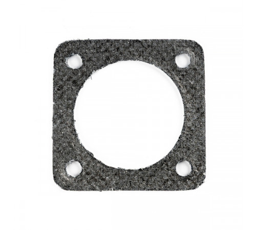 Прокладка патрубка ТКР мет./асбест (245-1205614-Б) МД
