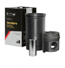 Поршнекомплект ЯМЗ 236 7511.1004006-10-90 МД (Эксперт)