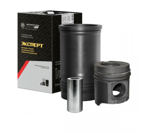 Поршнекомплект ЯМЗ 236 7511.1004006-10-90 МД (Эксперт)