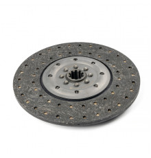 Диск сцепления ведомый (44.14-1601130-01) МД (Эксперт)