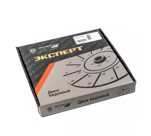 Диск сцепления ведомый (44.406.1601130) МД (Эксперт)