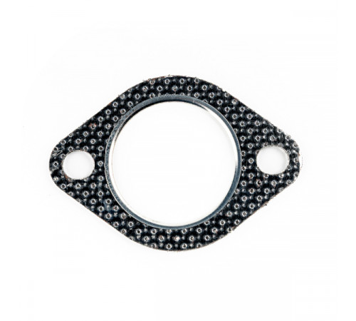 Прокладка выпускного коллектора перф. (7403-1008050) МД
