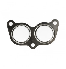 Прокладка патрубка выпускного коллектора мет. (7403.1008064) МД