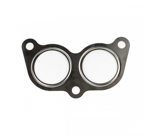 Прокладка патрубка выпускного коллектора мет. (7403.1008064) МД