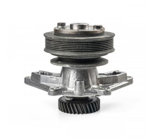 Привод вентилятора (44.7511-1308011-40) ЯМЗ-7511 с вискомуфтой