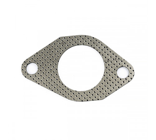Прокладка выпускного коллектора средняя перф. (50-100-8027Б) МД