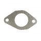 Прокладка выпускного коллектора средняя перф. (50-100-8027Б) МД