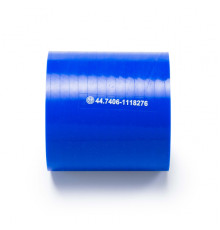 Патрубок турбокомпрессора (L=60, d=50) силикон (44.7406-1118276) МД