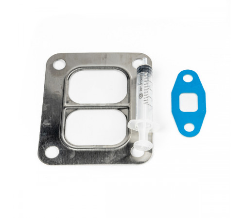 Турбокомпрессор (ТКР.44.98.001-007.71.00) МД