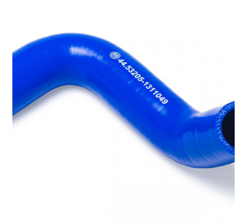 Патрубок расш. бачка (L=200, d=32) силикон (44.53205-1311049) МД