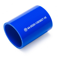 Патрубок радиатора ниж. кор. (L=90, d=60) силикон (44.6520-1303027-19) МД