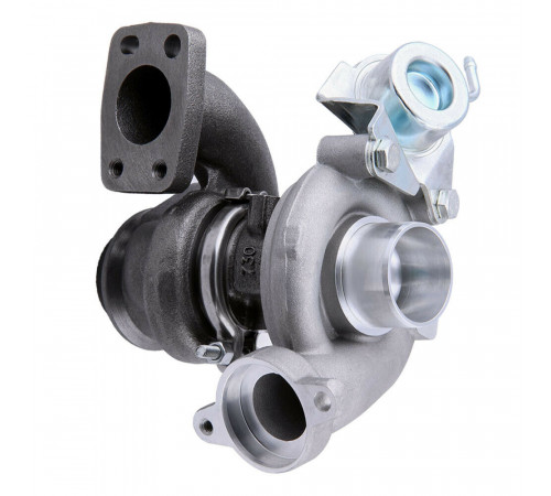 Турбокомпрессор Liebherr Mercedes OM906LA (9060963899)