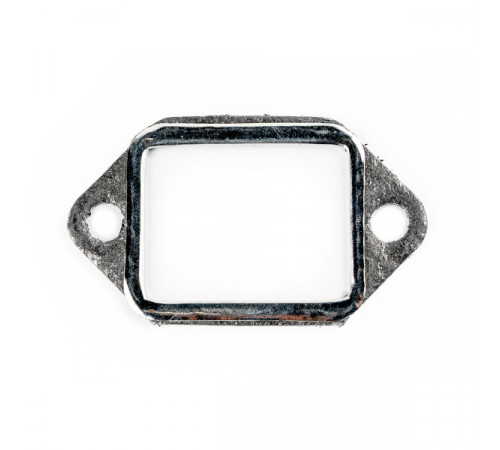Прокладка Д-21, Д-144 впускного коллектора мет./асбест (Д37М-1008070) МД