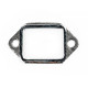 Прокладка Д-21, Д-144 впускного коллектора мет./асбест (Д37М-1008070) МД