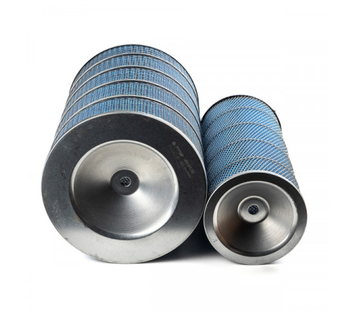 Воздушный фильтр ЭФВ-305.136 (K3046, WG9112190001-1, WG9719190001-1) МД (комплект)