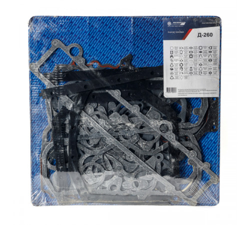 К-кт прокладок для дв. Д-260 (паронит) МД