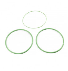 К-кт уплот-ных колец гильзы дв.КамАЗ(силикон) МД