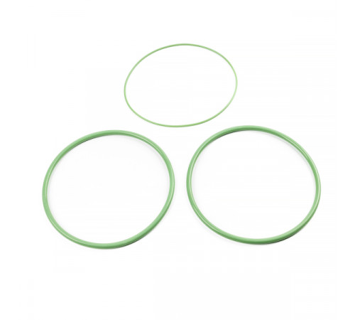 К-кт уплот-ных колец гильзы дв.КамАЗ(силикон) МД