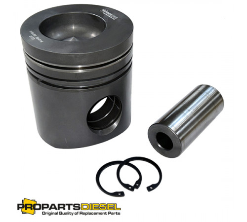 Поршень с пальцем двс Liebherr D914 / D916 (9269525)