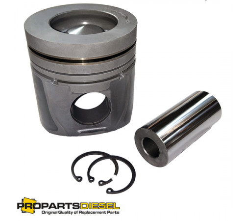 Поршень с пальцем поршня Liebherr D924, D926 (9884512)