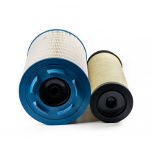 Воздушный фильтр ЭФВ-305.166 (С301330, CF1820) МД (комплект)