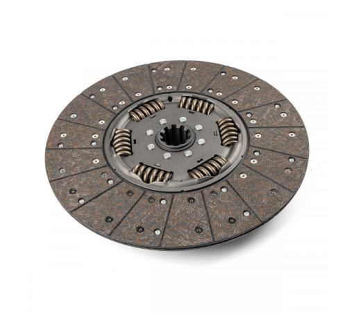 Диск сцепления ведомый (44.1878.000.205) МД (Эксперт)