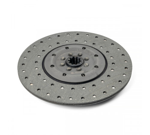 Диск сцепления ведомый (44.4301-1601130) МД (Эксперт)