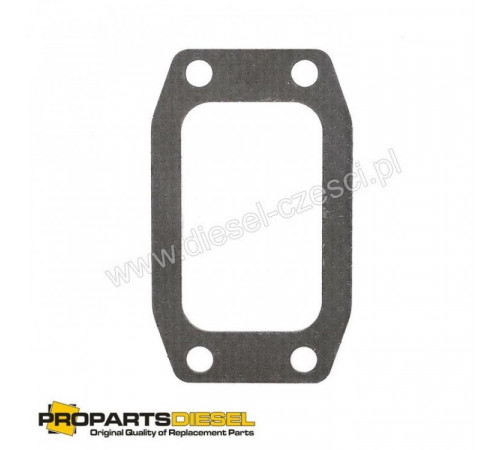 Прокладка впуск. коллектора LIEBHERR D9306 D9308 D9406 D9408