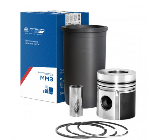 Поршнекомплект 260-1000108-М МД ММЗ
