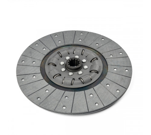 Диск сцепления ведомый (44.70-1601130) МД (Эксперт)